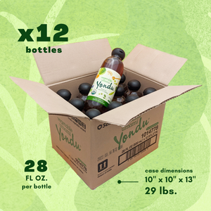 Yondu Veg Umami x 12 bottles (830ml)