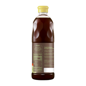 Ganjang/Korean Soy Sauce x 12 bottles (860ml)