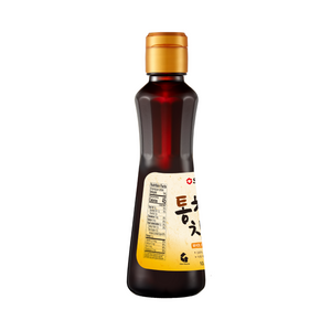 Whole Sesame Oil - Toasted x 12 bottles (300ml)