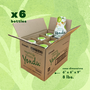 Yondu Veg Umami x 6 bottles (275ml)